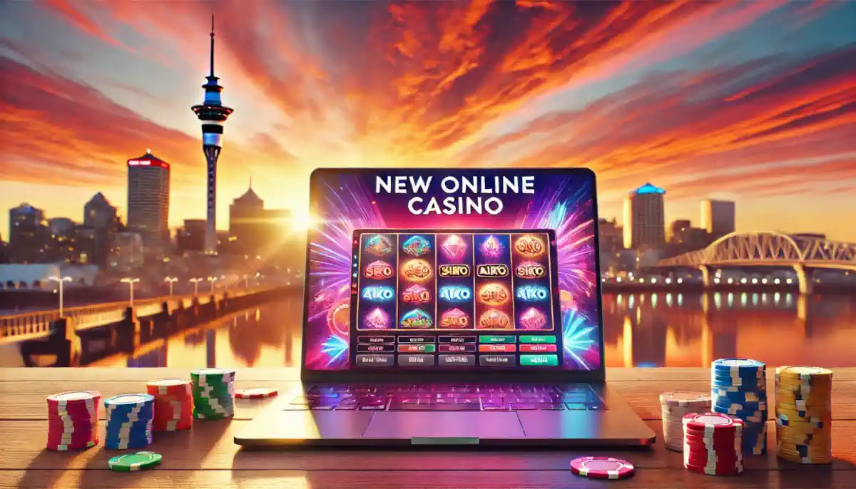 New online casino